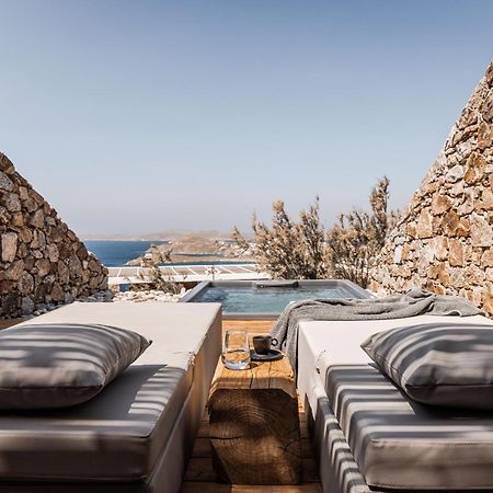 Alissachni Mykonos (Adults Only) Hotel Psarou  Exterior photo